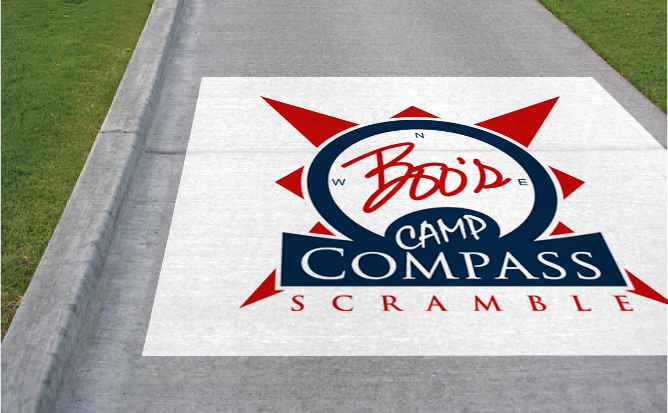 Event Trac Camp Compass Scramble 